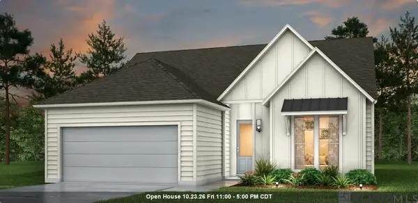 6838 Garden Hill Dr, Baton Rouge, LA 70817