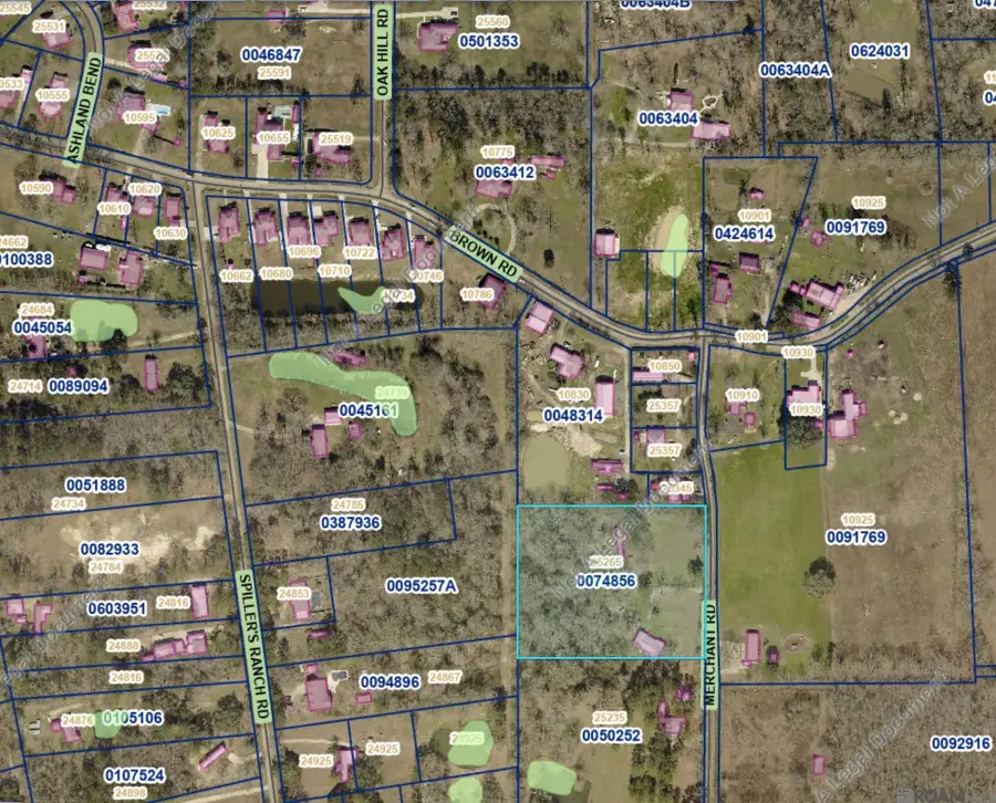 TBD Merchant Rd, Denham Springs, LA 70726 - #2