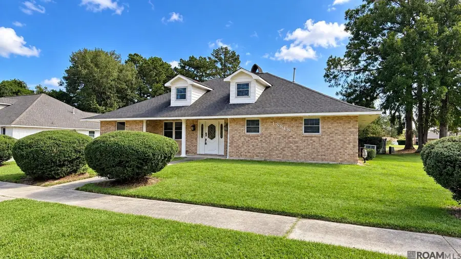 13818 Brantley Dr, Baker, LA 70714 - #3