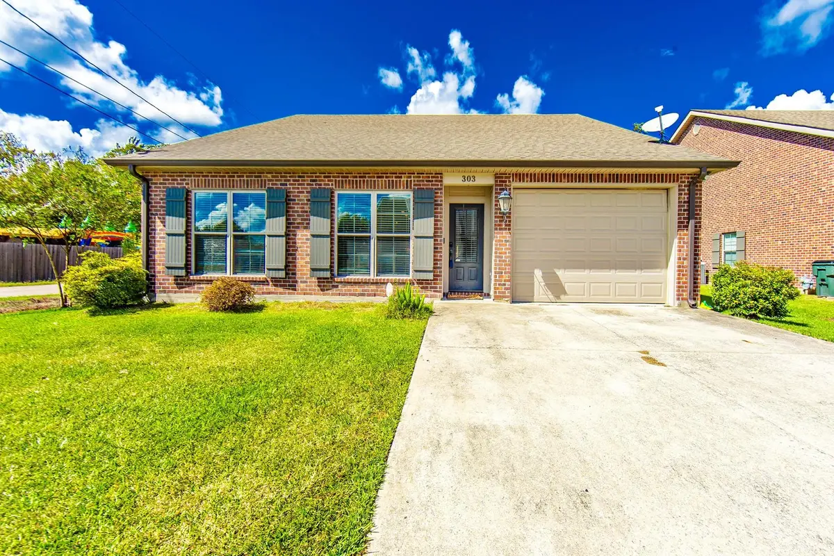 303 Derusso Street, Houma, LA 70364 - #1