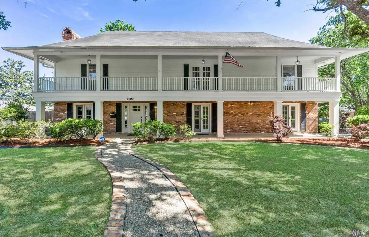 12699 Mollylea Dr, Baton Rouge, LA 70815 - #1