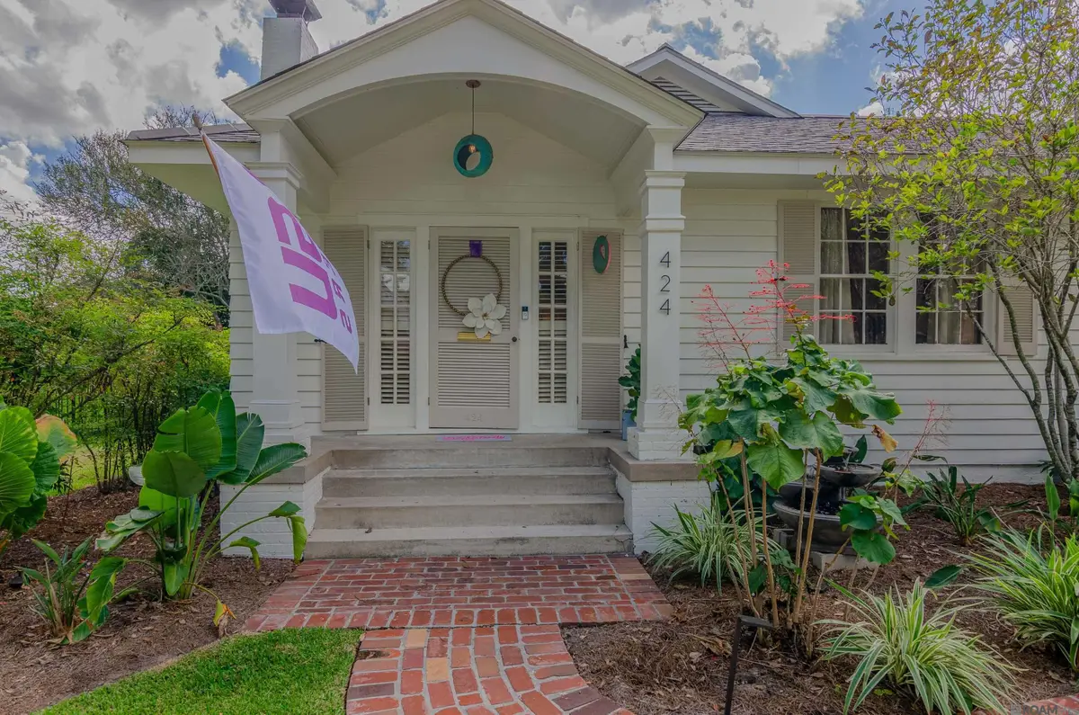 424 Lsu Ave, Baton Rouge, LA 70808 - #1