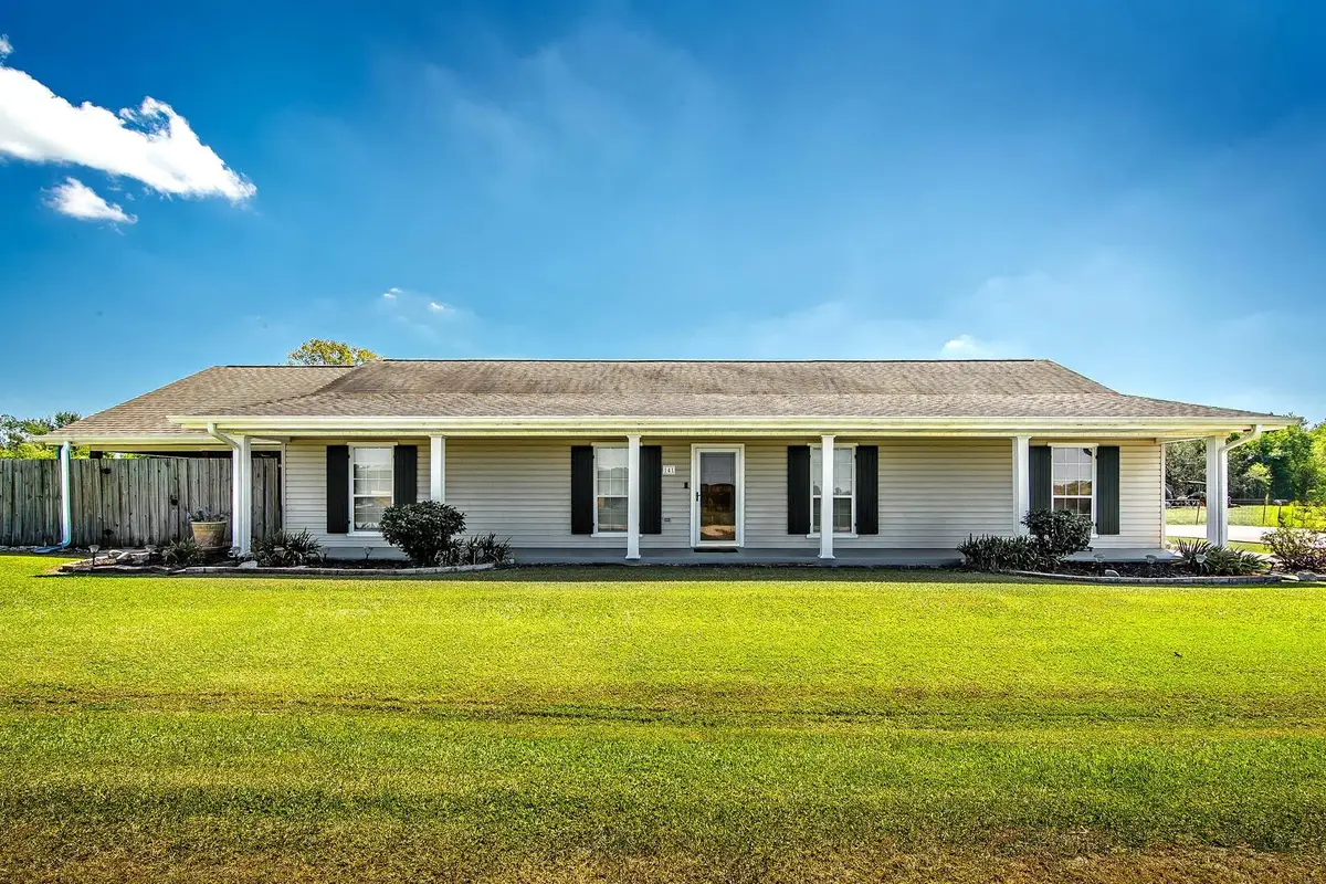 141 Georgina Street, Raceland, LA 70394 - #1