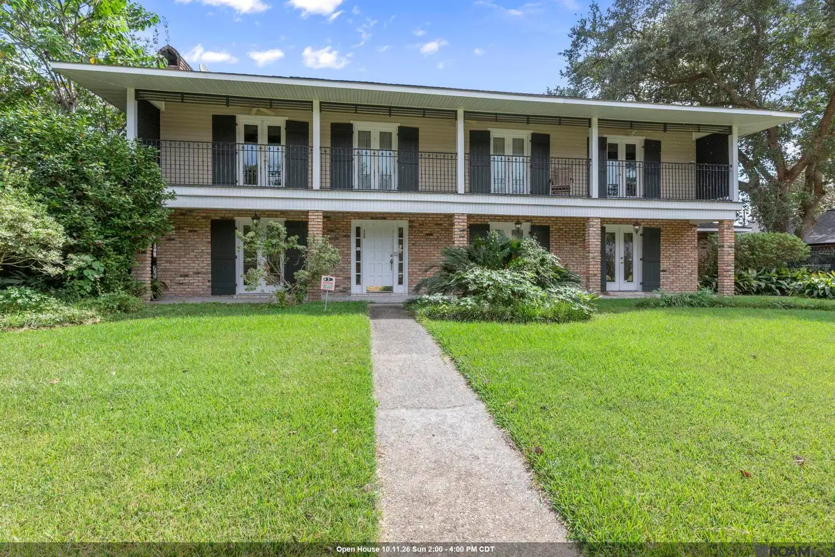 260 Duplantier Blvd, Baton Rouge, LA 70808 - #1