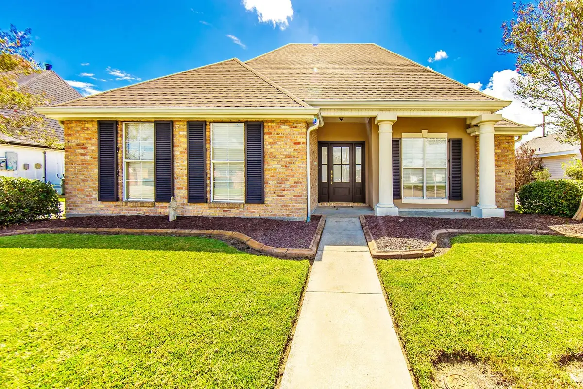 505 South Moss Drive, Houma, LA 70360 - #1