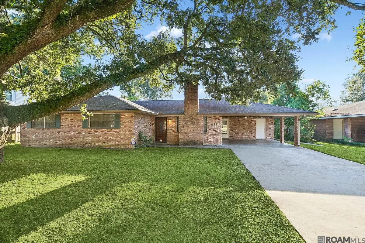 405 Wilton Dr, Baton Rouge, LA 70815 - #1