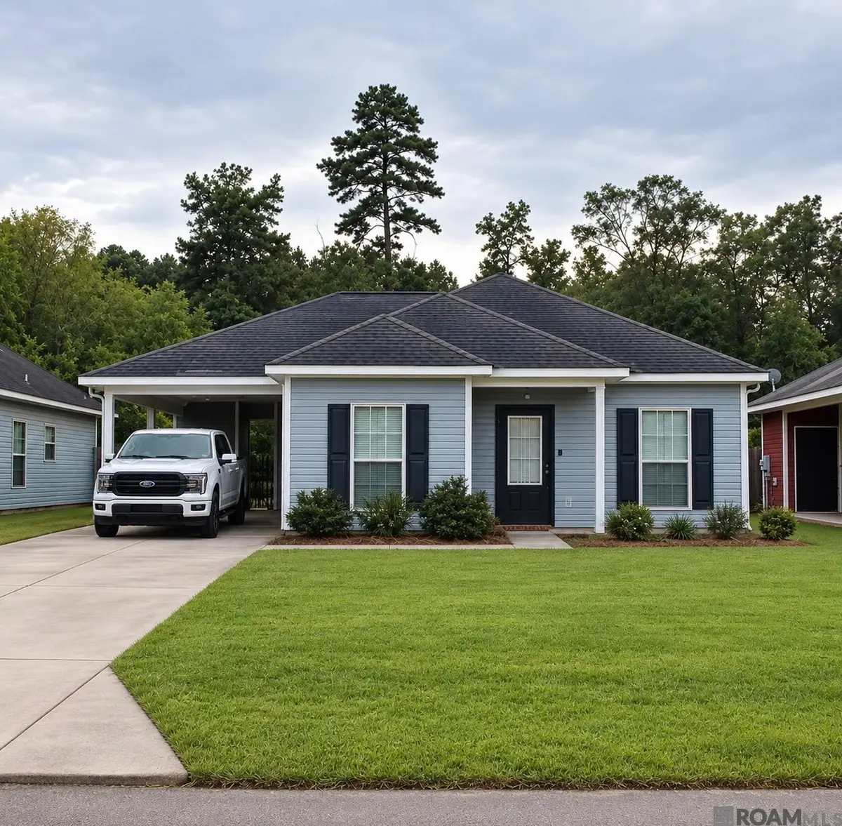 10820 Field Pointe Dr, Denham Springs, LA 70726 - #1