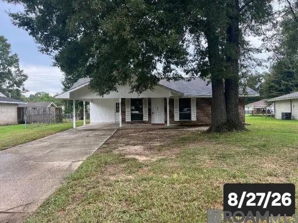 603 Sherron Ave, Baker, LA 70714