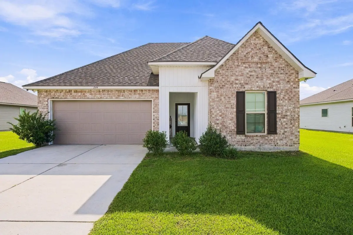 284 Shadow Pointe Road, Thibodaux, LA 70301 - #1