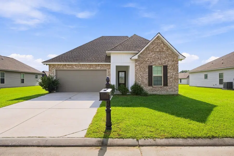 284 Shadow Pointe Road, Thibodaux, LA 70301 - #3