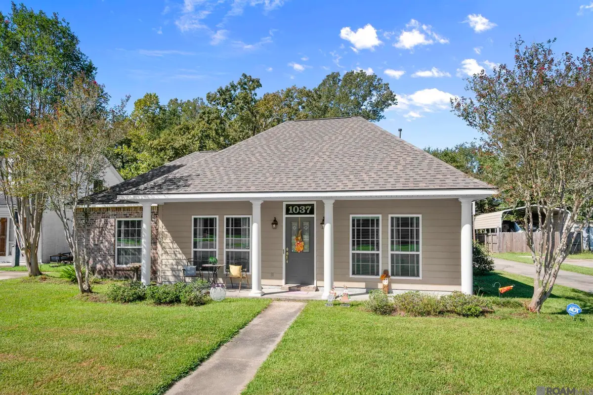 1037 Redwood Dr, Denham Springs, LA 70726 - #1