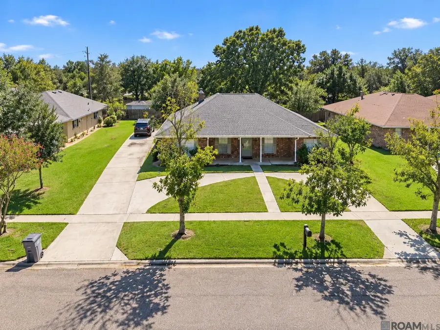 12424 Parkmeadow Ave, Baton Rouge, LA 70816 - #2
