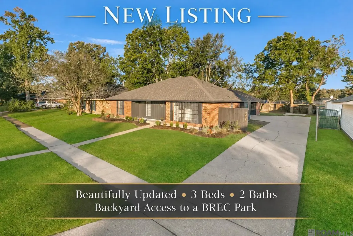 7436 Director Dr, Baton Rouge, LA 70817 - #1