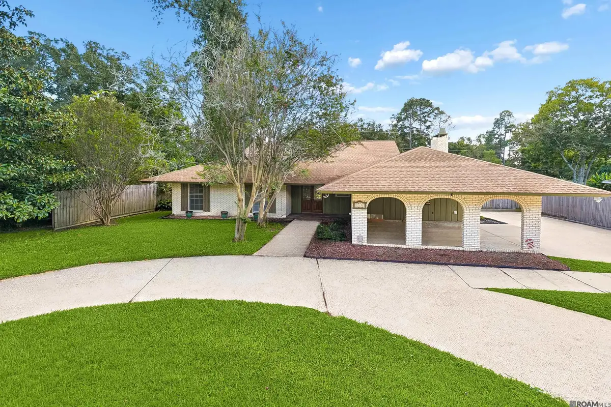 11636 Mollylea Dr, Baton Rouge, LA 70815 - #1