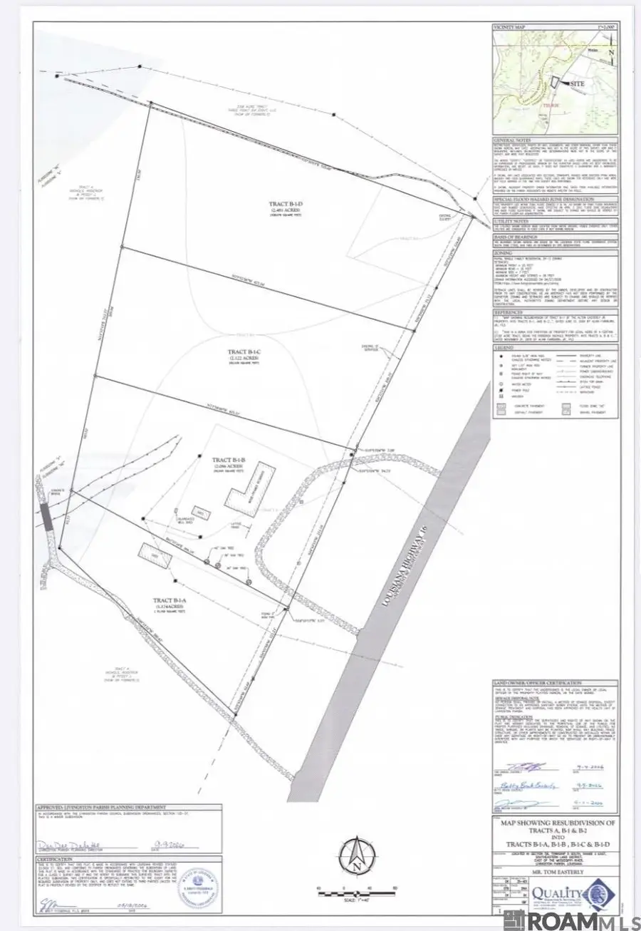 TBD La Hwy 16, Denham Springs, LA 70706 - #2