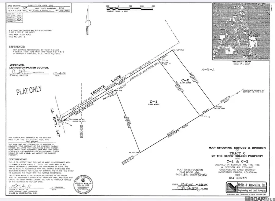 Ledoux Ln, Denham Springs, LA 70726 - #2