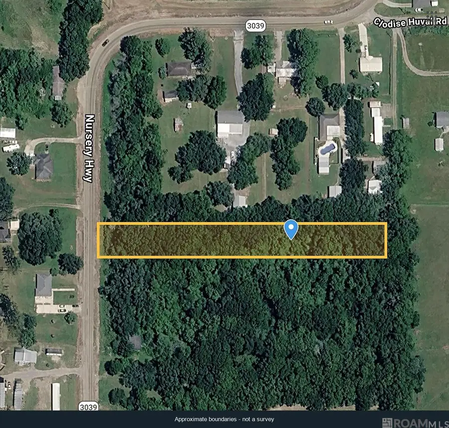 Tract 4 Nursery Hwy, Breaux Bridge, LA 70517 - #2