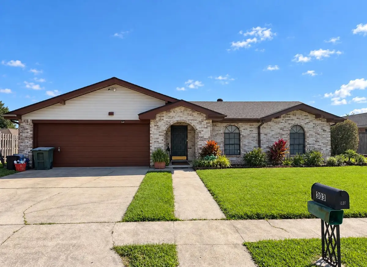 303 Raywood Dr, Houma, LA 70360 - #1