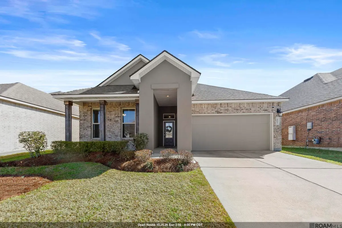 4623 Mendocino Way, Baton Rouge, LA 70817 - #1