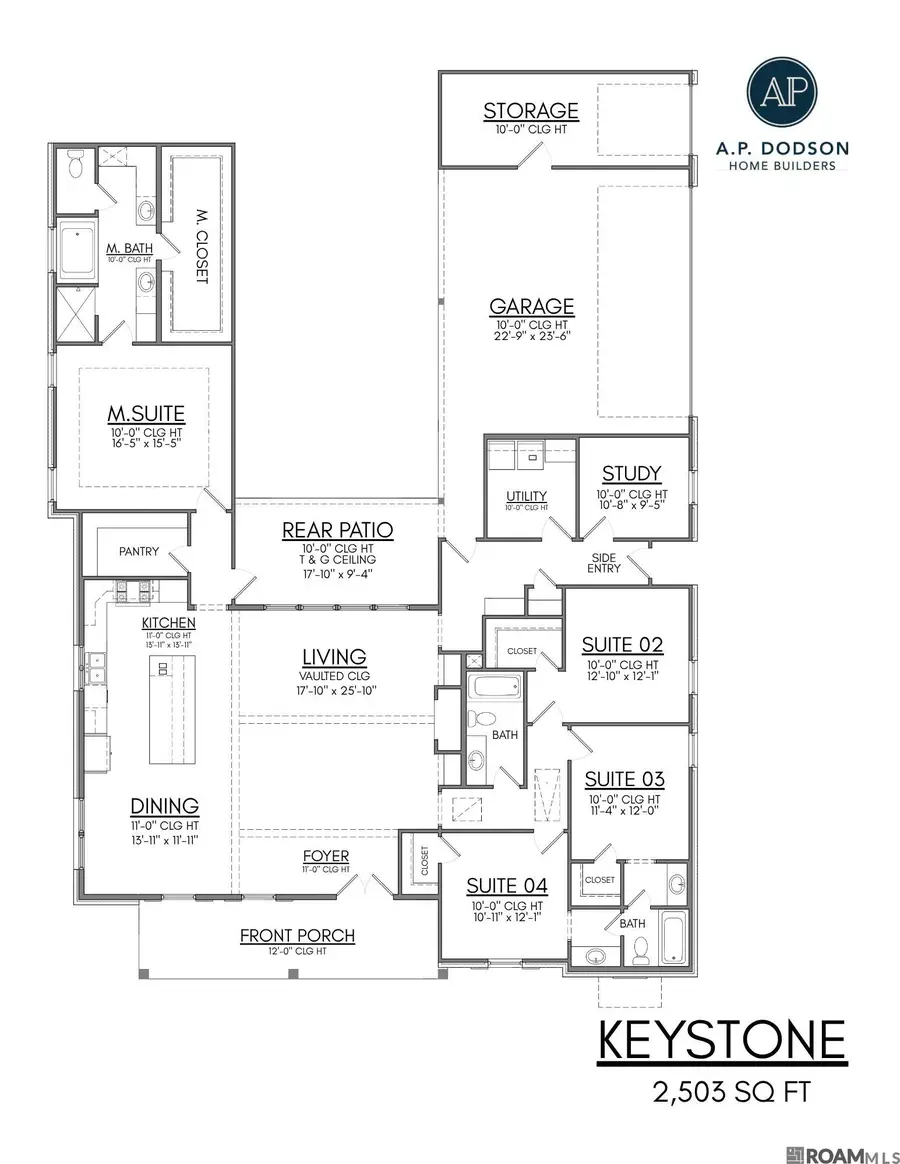 12705 Bridlewood Dr, Greenwell Springs, LA 70739 - #2