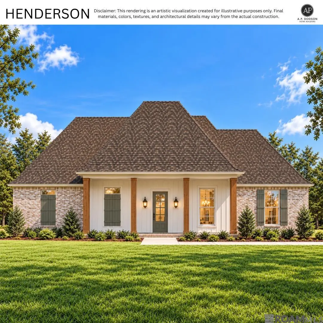 12745 Bridlewood Dr, Greenwell Springs, LA 70739 - #1