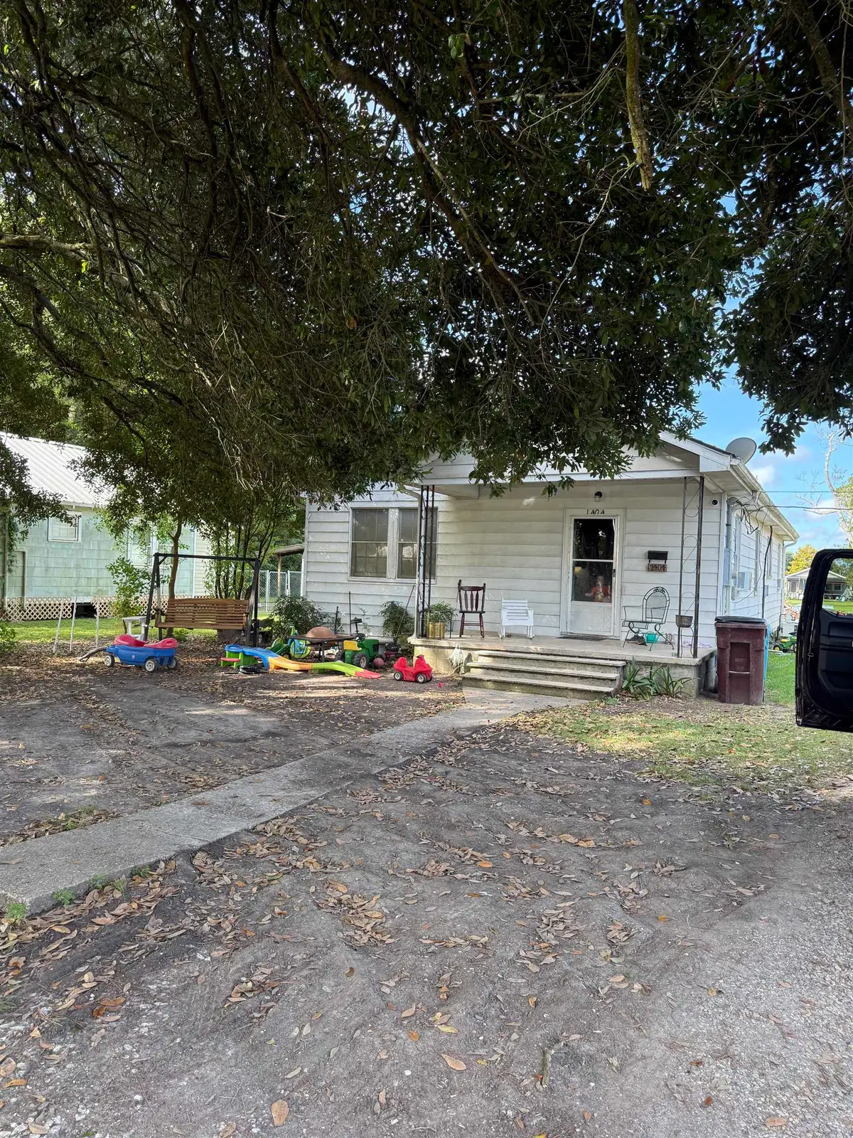 1404 Ridgefield Ave, Thibodaux, LA 70301 - #1