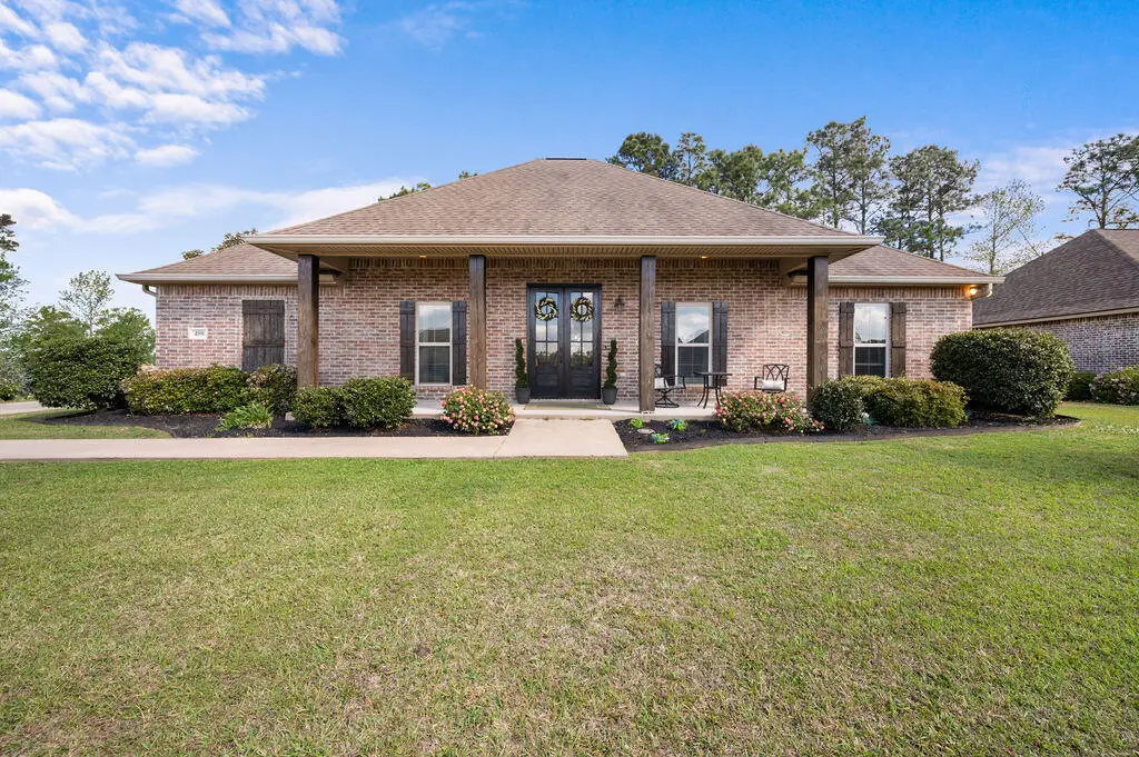 400 First Pentecostal Church, Longville, LA 70652 - #1