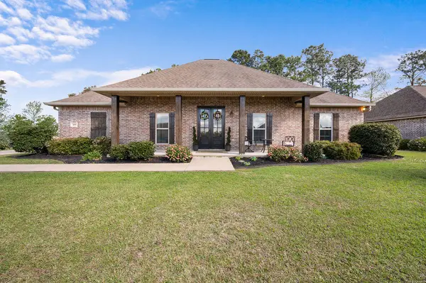 400 First Pentecostal Church, Longville, LA 70652