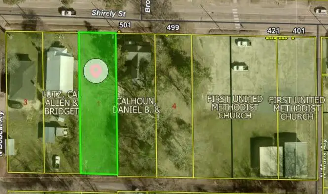 0 Shirley St, Deridder, LA 70634 - #1