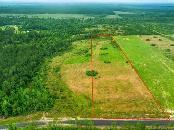 Whittington Rd. Tract 2, Longville, LA 70652