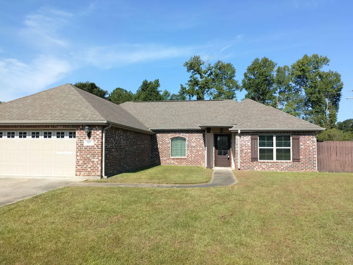 317 Barbara Dr, Deridder, LA 70634 - Image #1