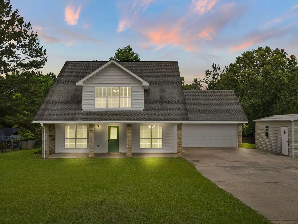 208 Section Line, Leesville, LA 71446 - #1