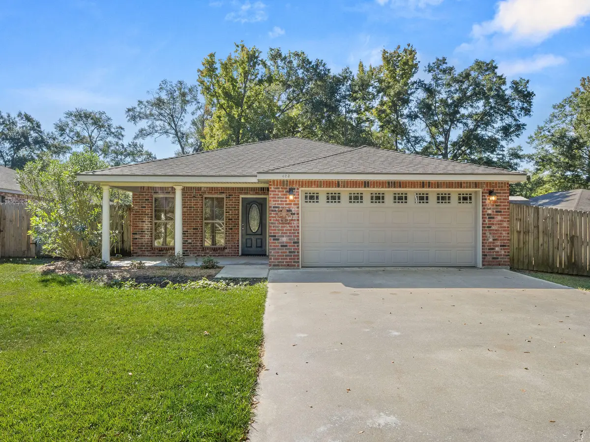 423 Logan St, Deridder, LA 70634 - #1