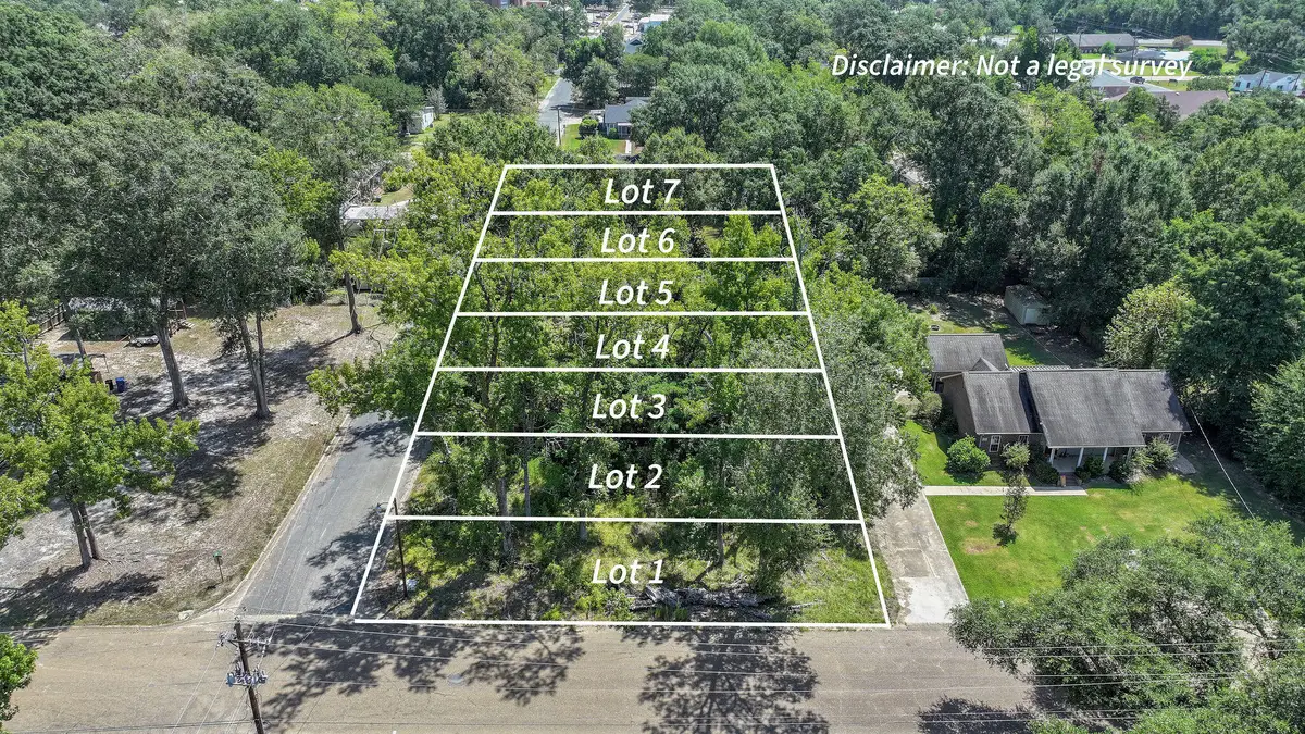 South Division St, Deridder, LA 70634 - #1