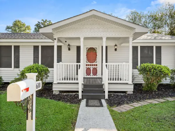610 N Perkins St, DeQuincy, LA 70633