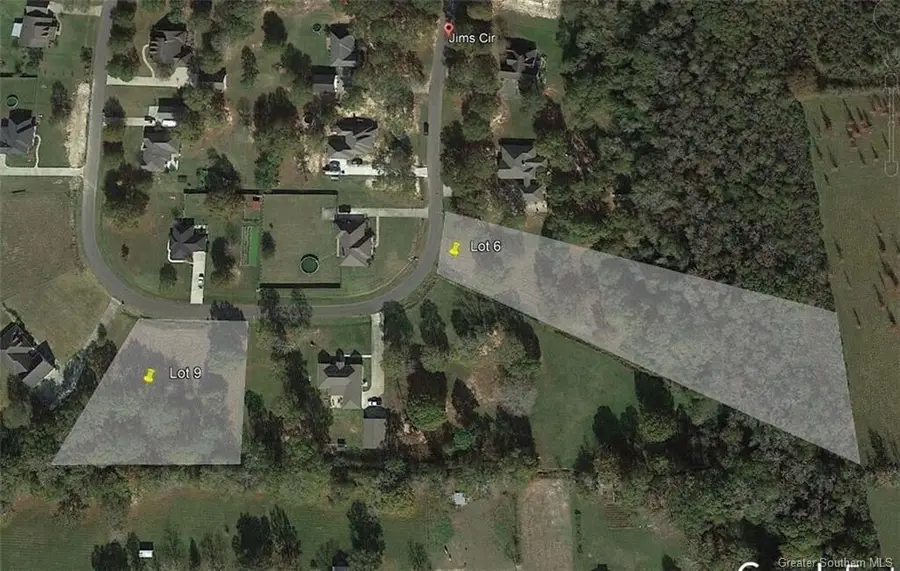 Jims Circle, Ragley, LA 70657 - #2