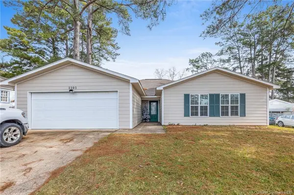 1101 Marvin Ave, Leesville, LA 71446