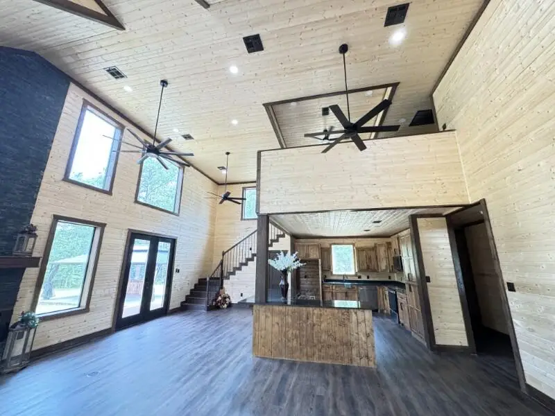 137 J A C Dr, Leesville, LA 71446 - #2