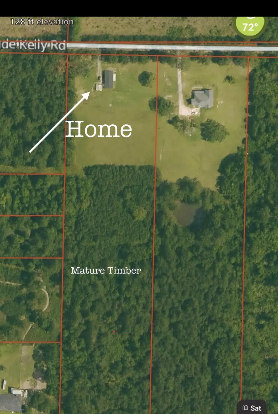 1570 Claude Kelly Rd, Deridder, LA 70634 - Image #3