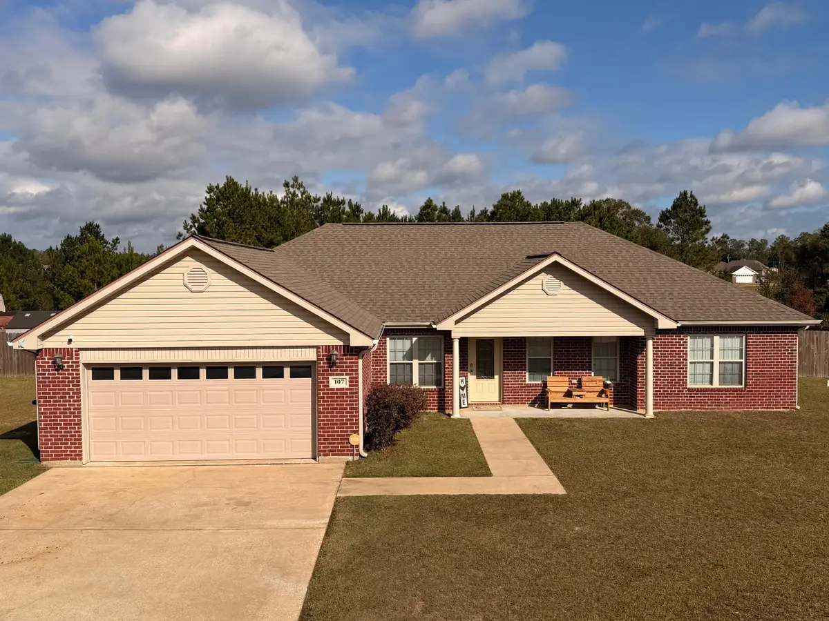 107 Deer Brook Dr, Deridder, LA 70634 - Image #1