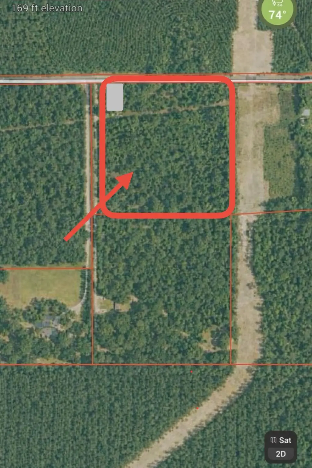 Stamps Rd, Merryville, LA 70653 - #1