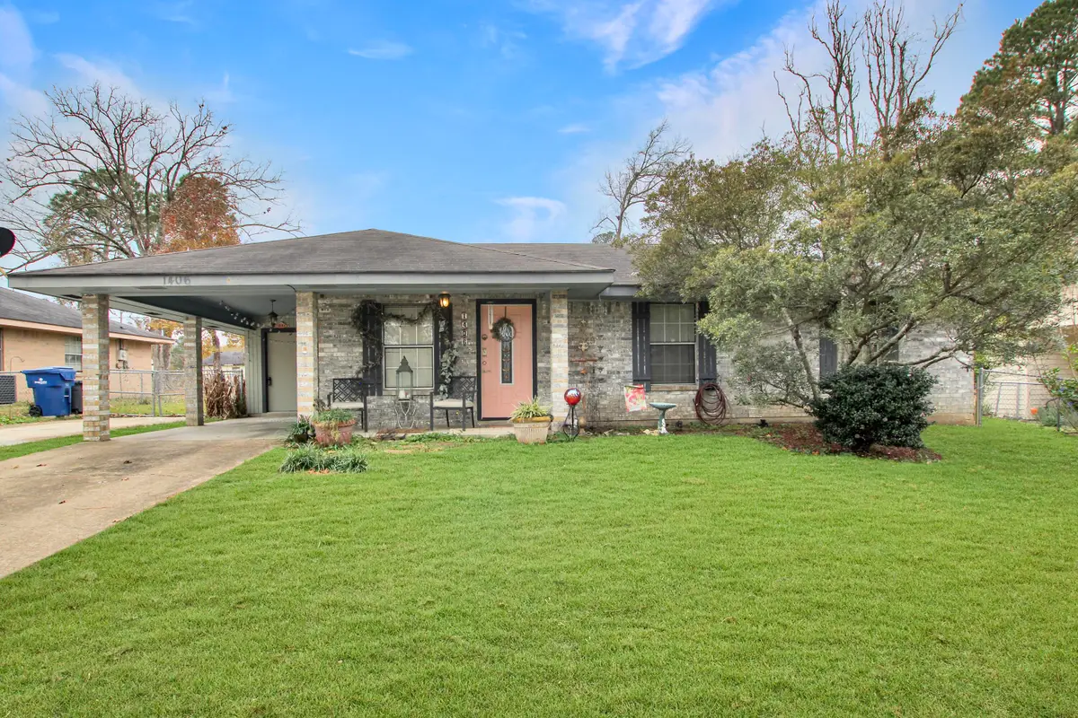 1406 Kings Rd, Leesville, LA 71446 - #1