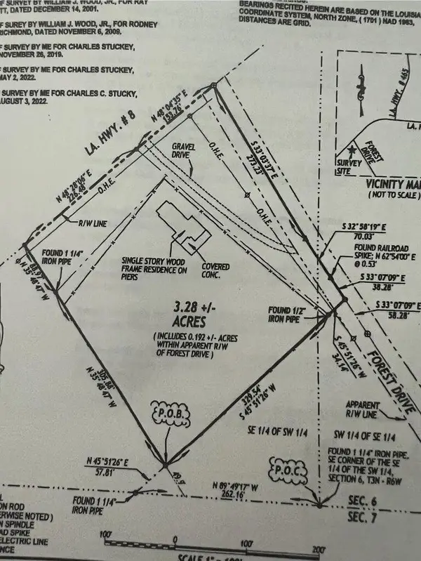 4755 Louisiana 8, Simpson, LA 71446