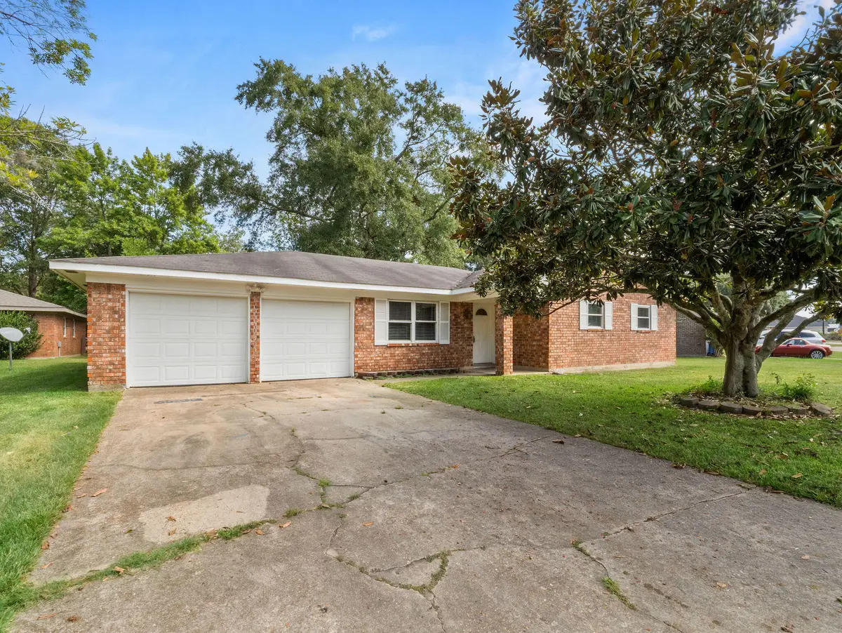 802 Meadowbrook, Deridder, LA 70634 - #1