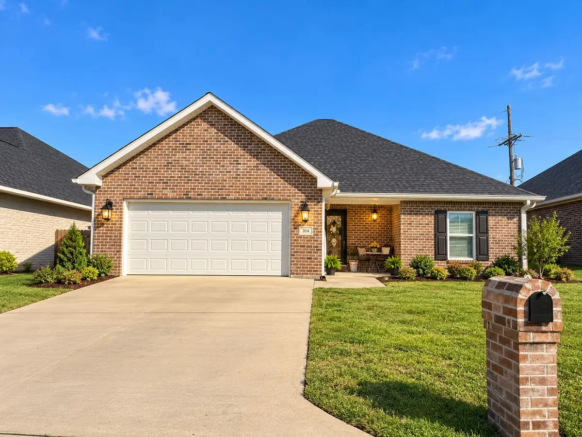 314 Evan, Deridder, LA 70634 - #1