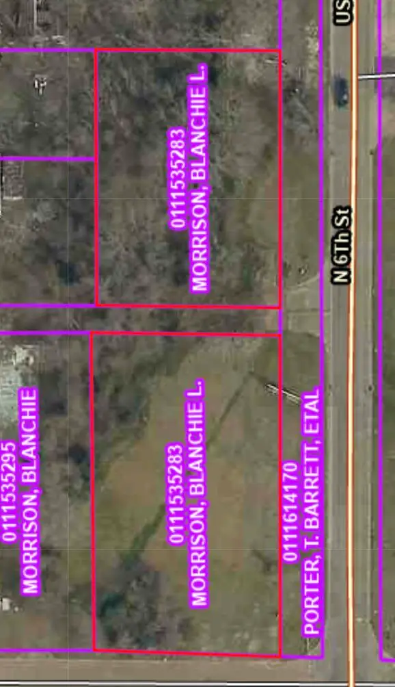 Tbd Warner St, Leesville, LA 71446