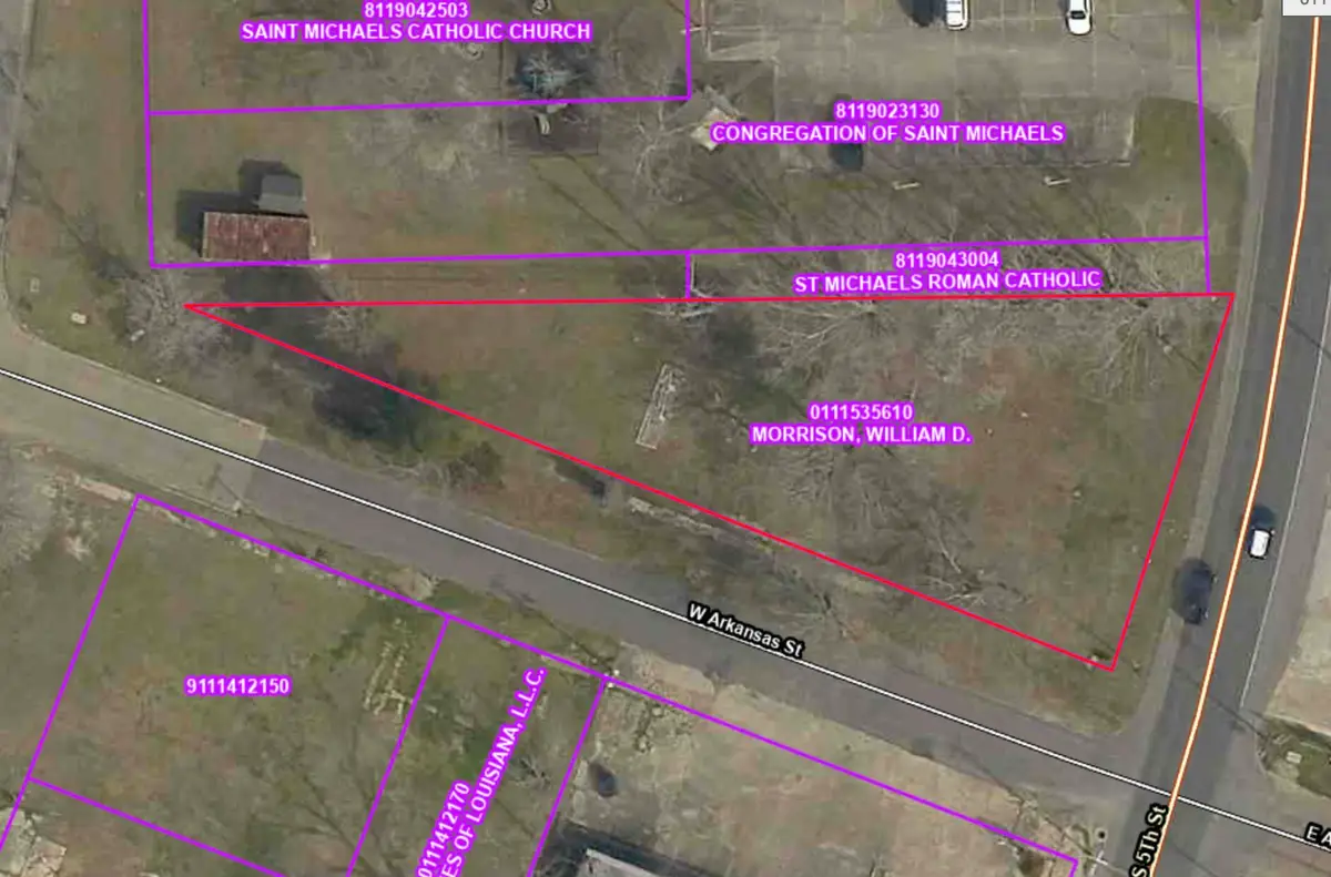 Tbd Arkansas St, Leesville, LA 71446 - Image #1