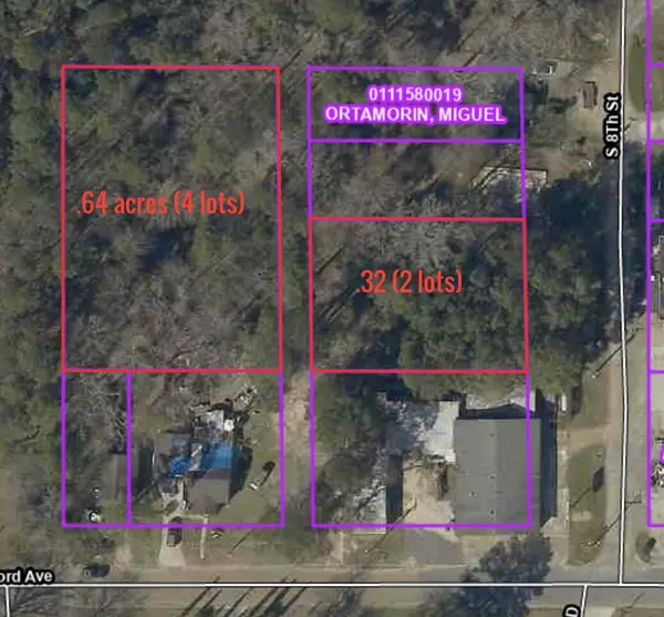 Tbd S 8th, Leesville, LA 71446