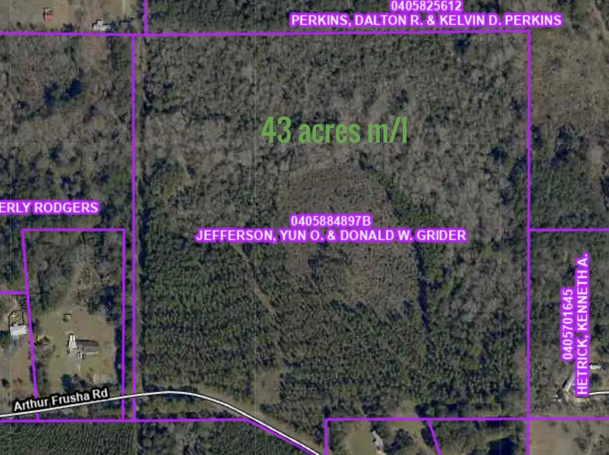 Arthur Frusha, Leesville, LA 71446 - #1