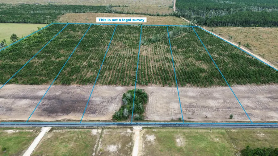 Elengton Rd Tract 3, Deridder, LA 70634 - Image #2